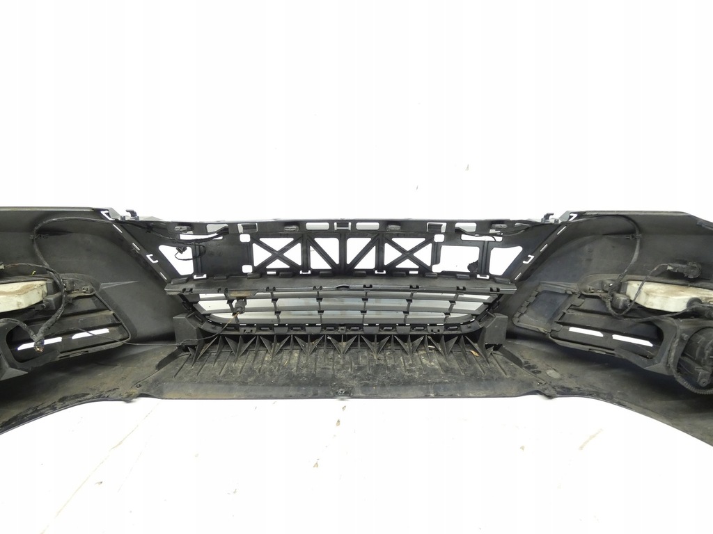 фото №15, Kpl бампер перед передній vw passat cc lk7x 4x pdc