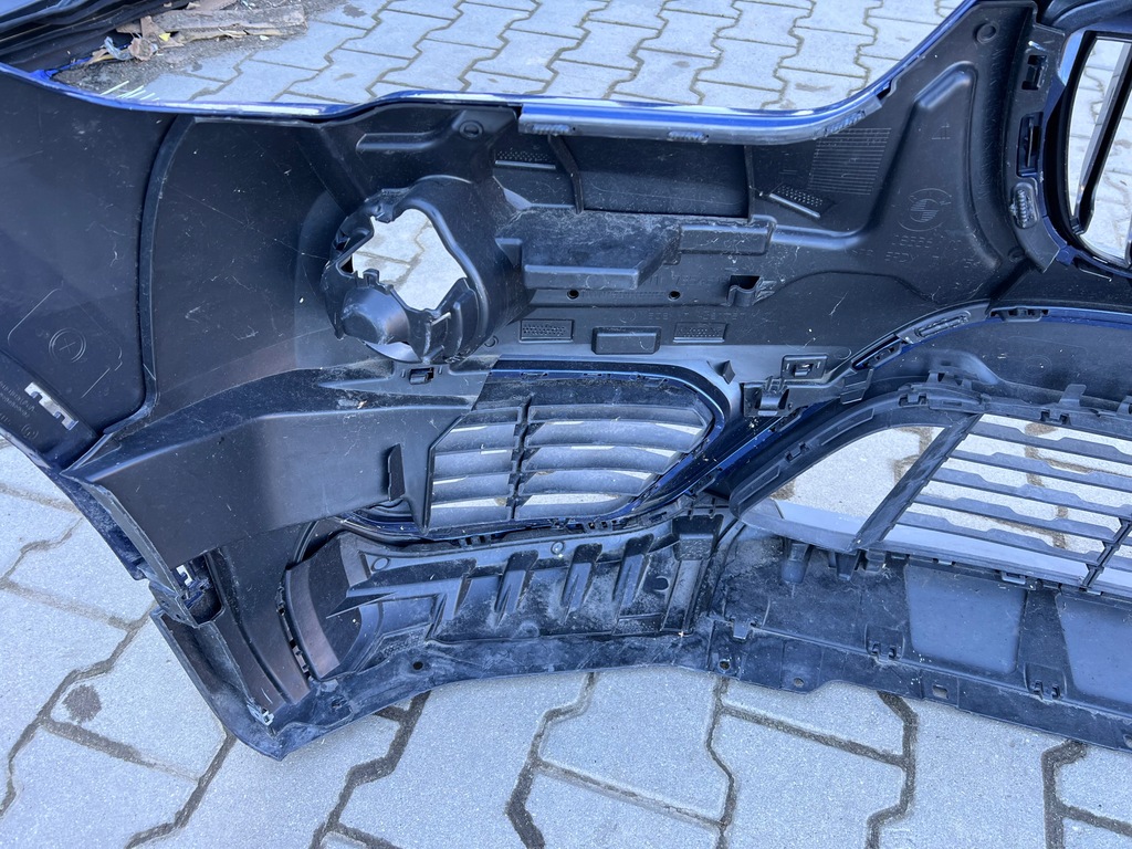 фото №9, Бампер перед передній bmw x1 f48