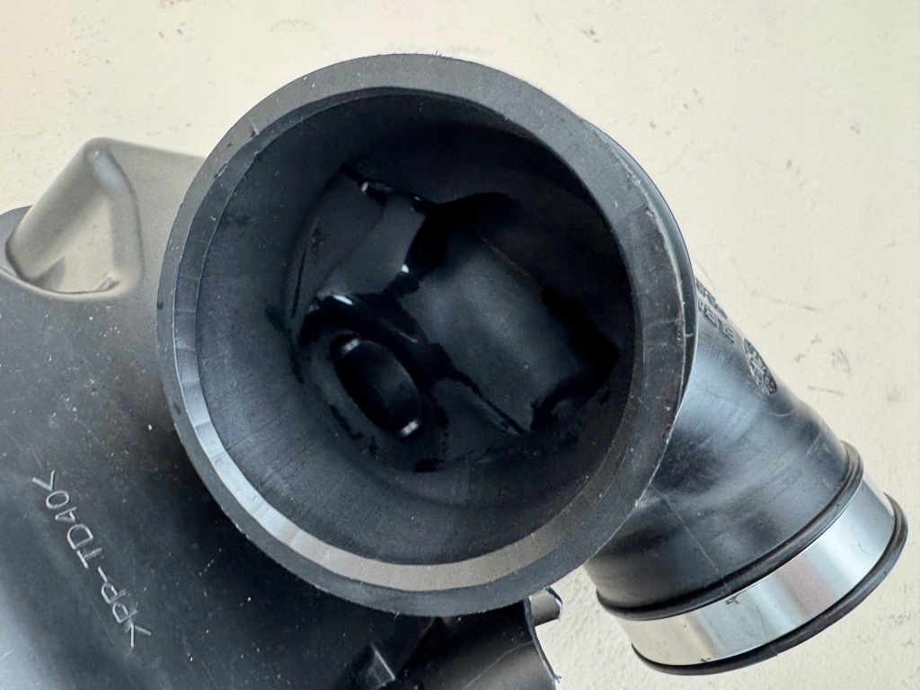 фото №10, Subaru forester vi 6 sl 22r- корпус фільтра повітря резонатор 14460aa40