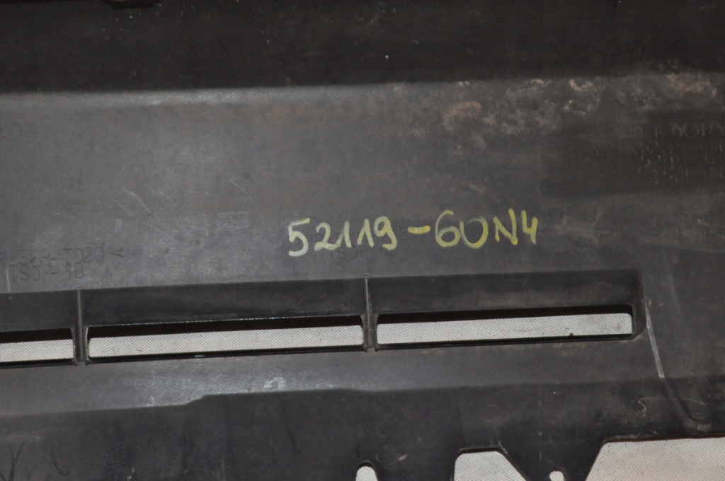 фото №12, Toyota land cruiser j150 бампер перед передний 52119-60n4