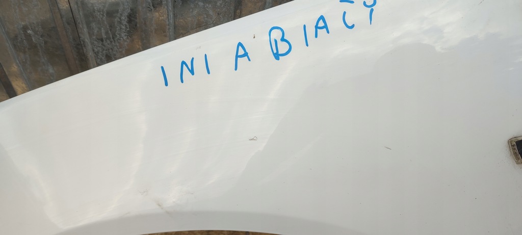 фото №6, Крила лівий перед лівий передній opel insignia a z40r оригінал