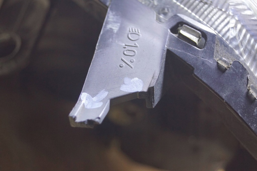 фото №11, Fiat grande punto iii evo лампа правий перед s1869 uk