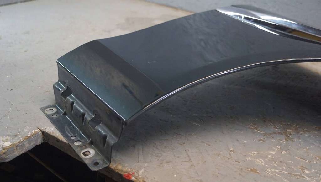 фото №12, Jaguar xe крила правий перед hgy b2946