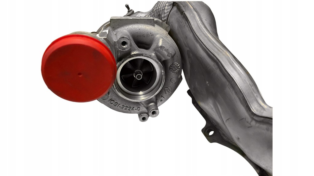 фото №12, Турбіна audi a6 s6 a7 a8 s8 rs6 4.0 tfsi 079145703