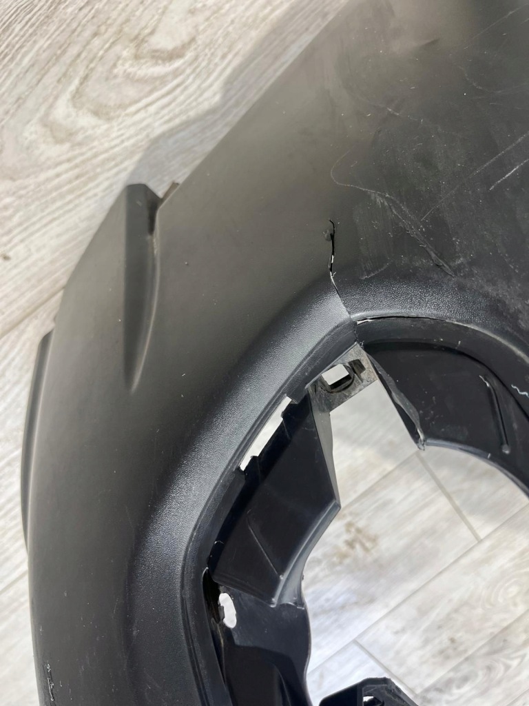 Бампер перед передній ford transit mk8 kk31-r17757-a Зі Шроту