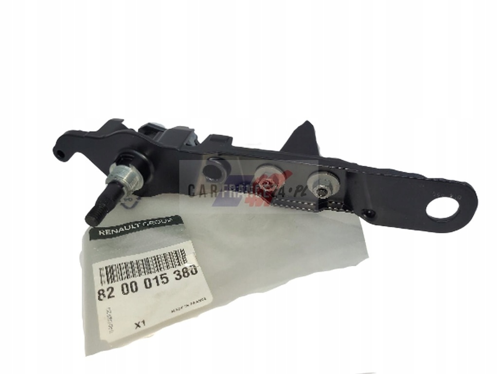 фото №2, 8200015380 механизм дворники r laguna ii задняя