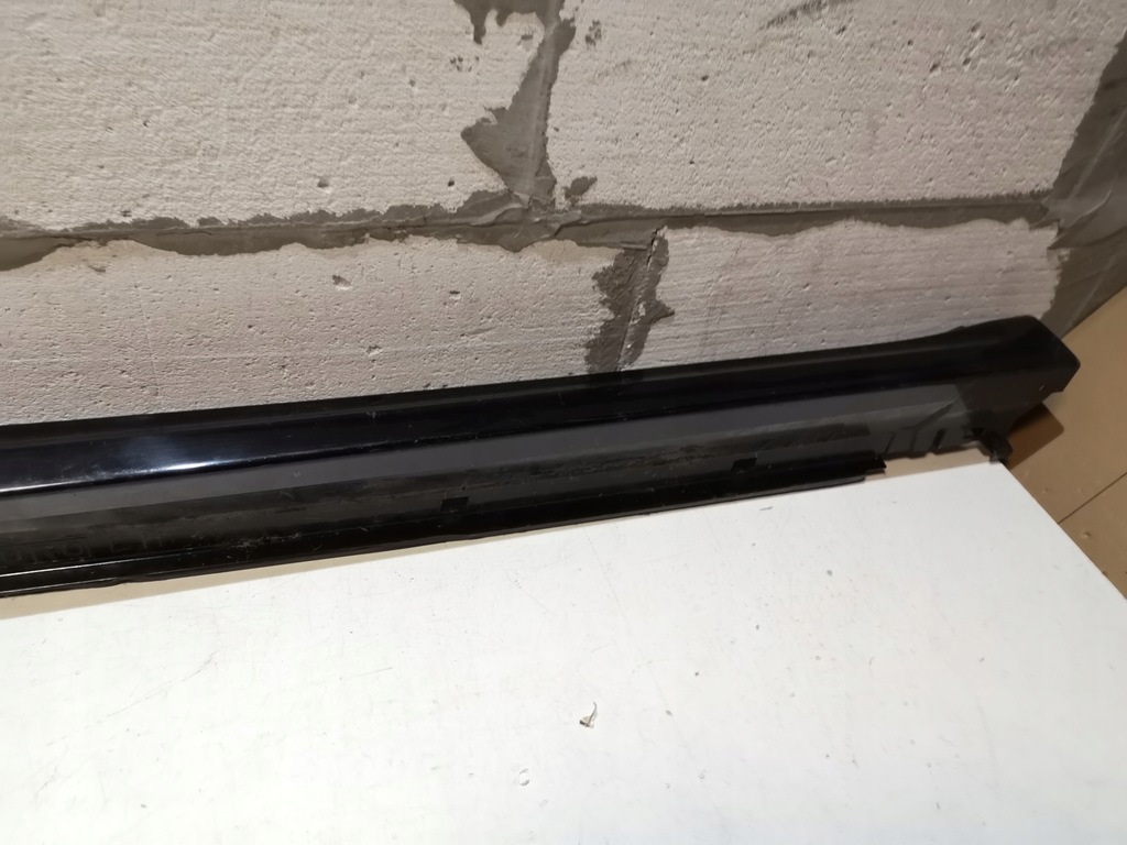 фото №4, Молдинг порог левая outback iv 09-