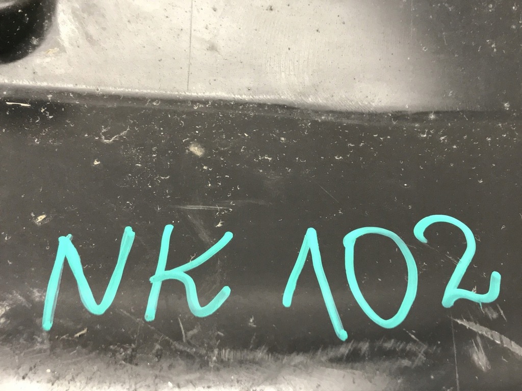 фото №7, Підкрилок правий задня dodge nitro 06-11 оригінал