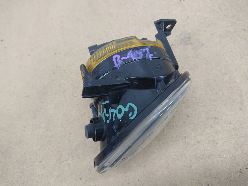 фото №8, Volkswagen golf vi 6 5k0 протитуманна фара лівий