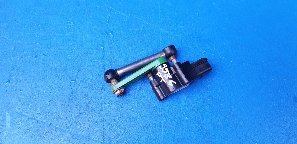 фото №8, Датчик вирівнювання світла лампа ксенон porsche cayenne ii 958 7p5