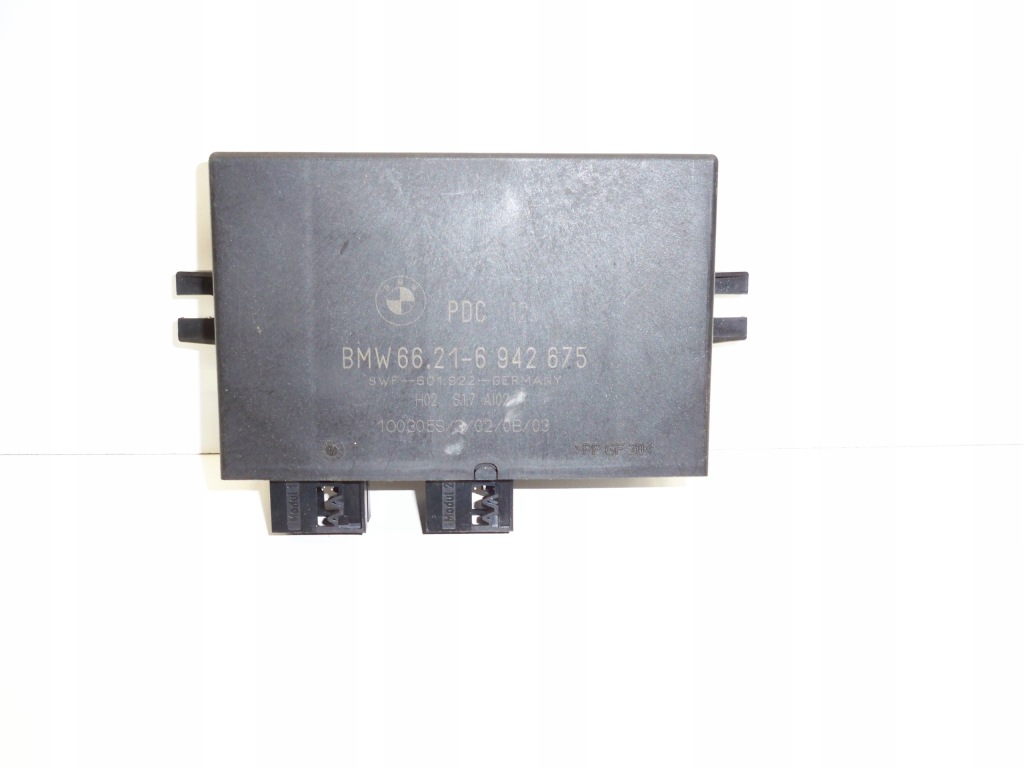 Модуль датчиков парковки pdc mini cooper r50 r53 Цена