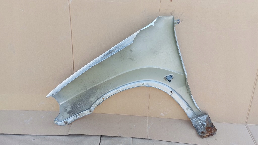 фото №11, Suzuki ignis i крила правий 225