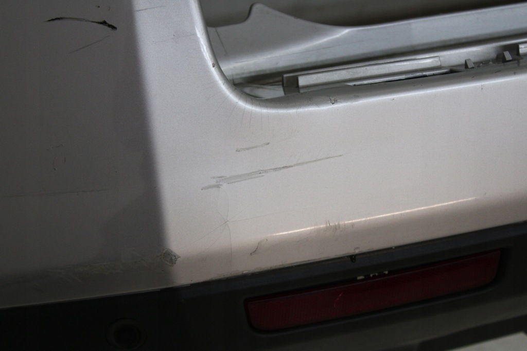 фото №8, Land rover freelander ii 2006r- бампер задній задня pdc 798