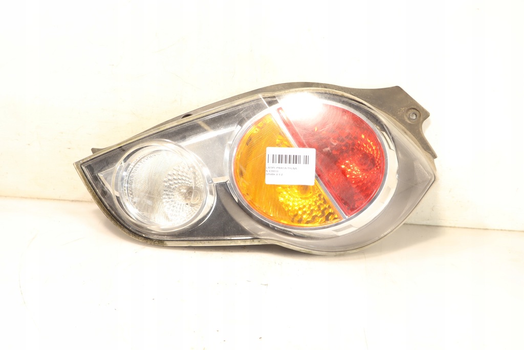 фото №1, Лампа правая задняя chevrolet spark ii