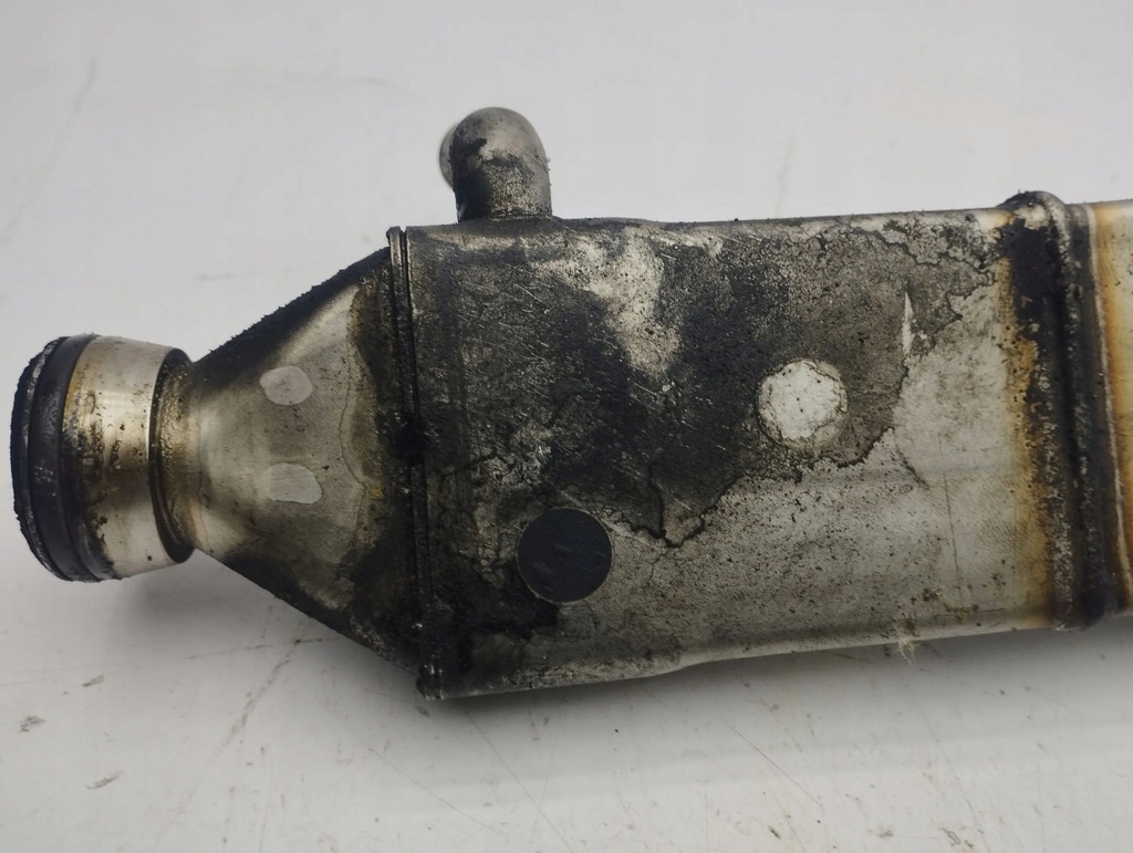 фото №10, Jeep grand cherokee wk 2006 радиатор выхлопных газов egr