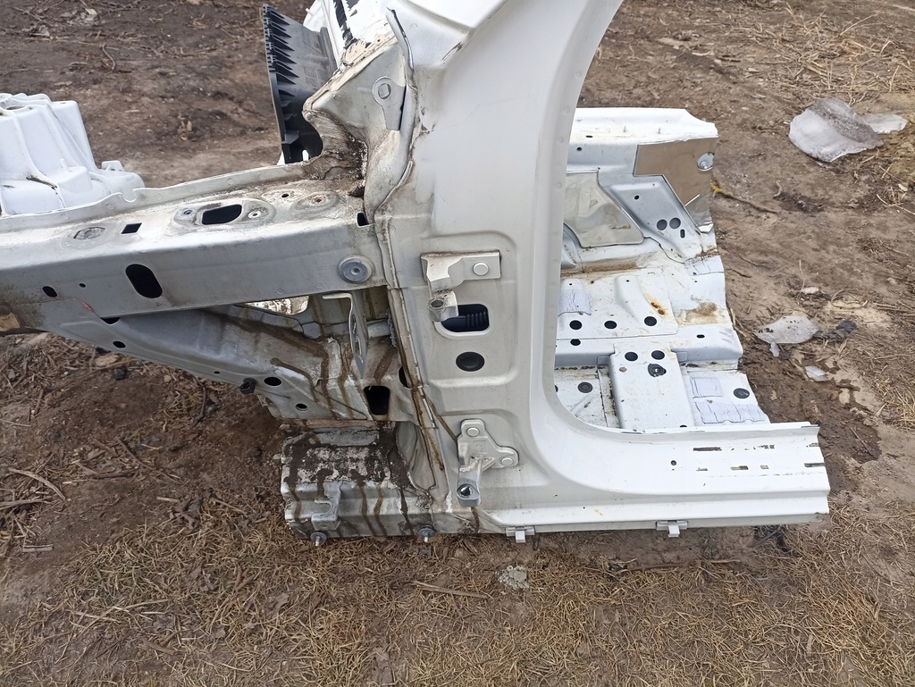 фото №8, Mercedes w213 e-klasa лонжерон чверть лівий перед 149