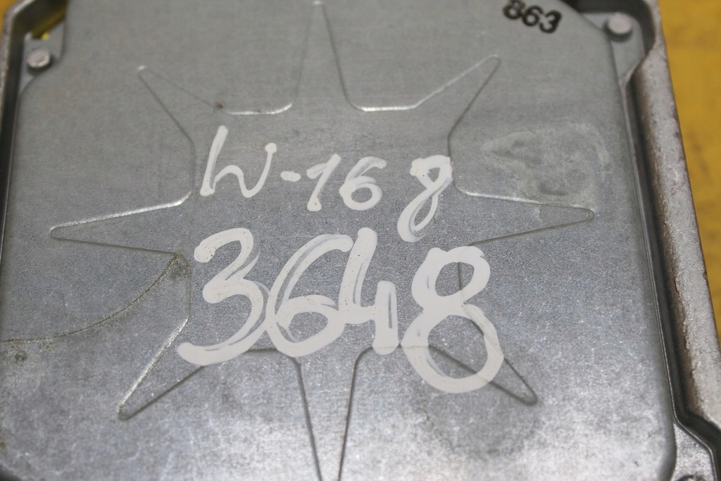 фото №7, Модуль подушка безопасности 0018203126 mercedes w168