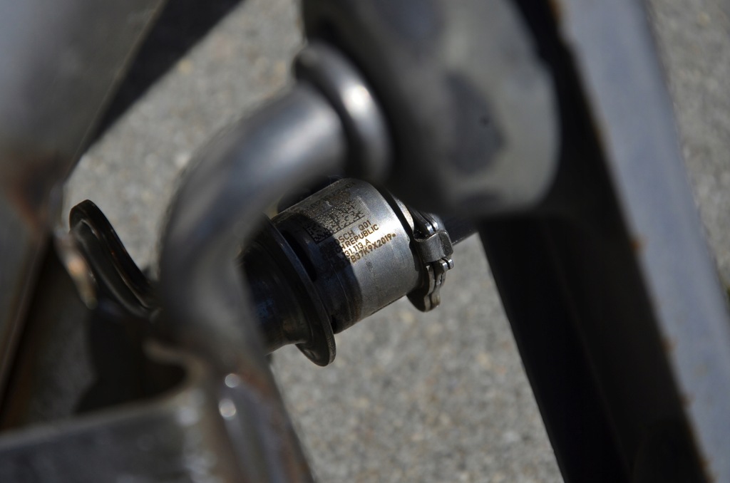 фото №11, Vw golf viii 8 2.0tdi катализатор dpf 05l131701e