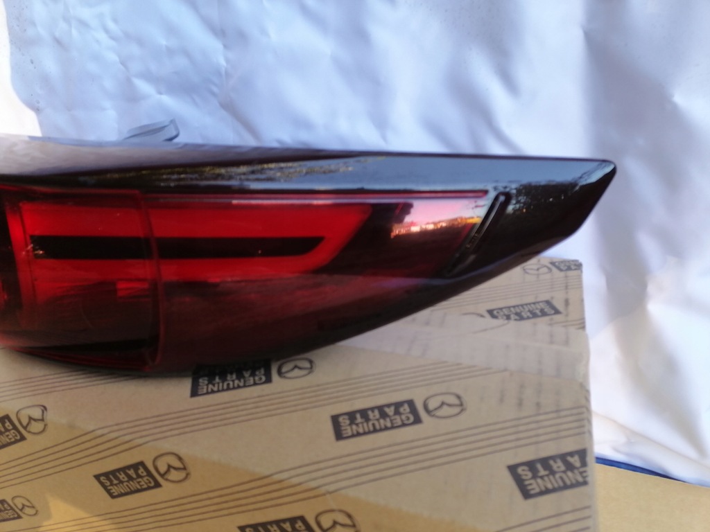 фото №2, Mazda cx5 ii 2 17- лампа задня права led