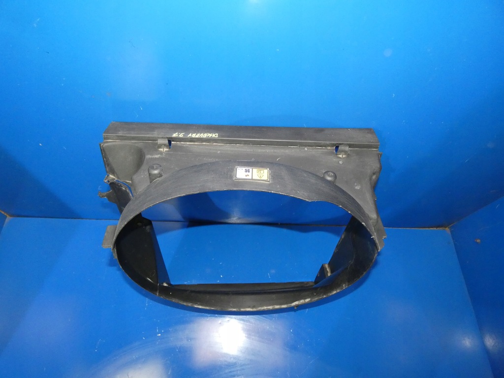 фото №1, Discovery iii корпус вентилятора повітропровід повітря