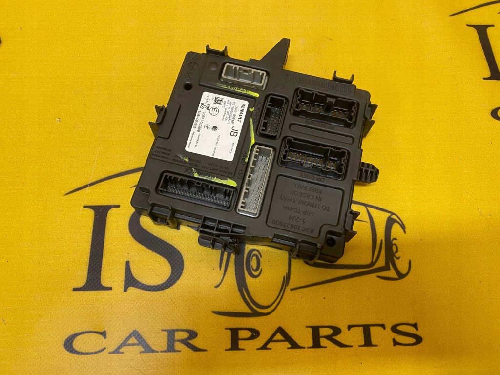 фото №1, Модуль блок керування bsi bcm renault clio v 1.0 tce eu