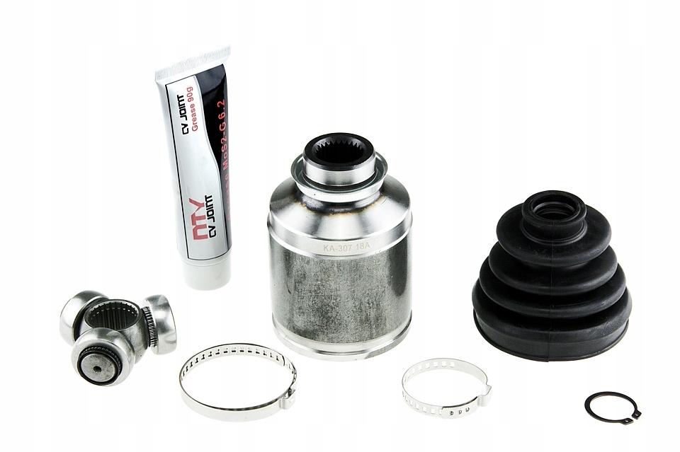 фото №2, Nty npw-ka-307 набір шарнір, wał привідний