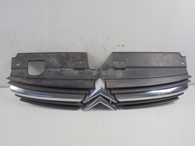 фото №16, Citroen c5 i решётка радиатора решётка радиатора dc 01-04 5d ph1 9636751980