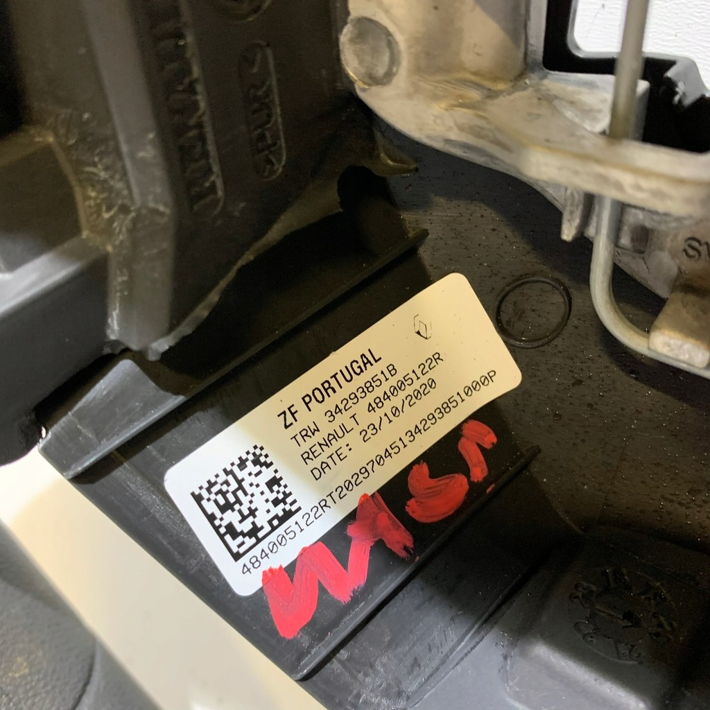 фото №6, Renault master iii iv 2020 opel movano nissan nv400 воздуховод 484005122r