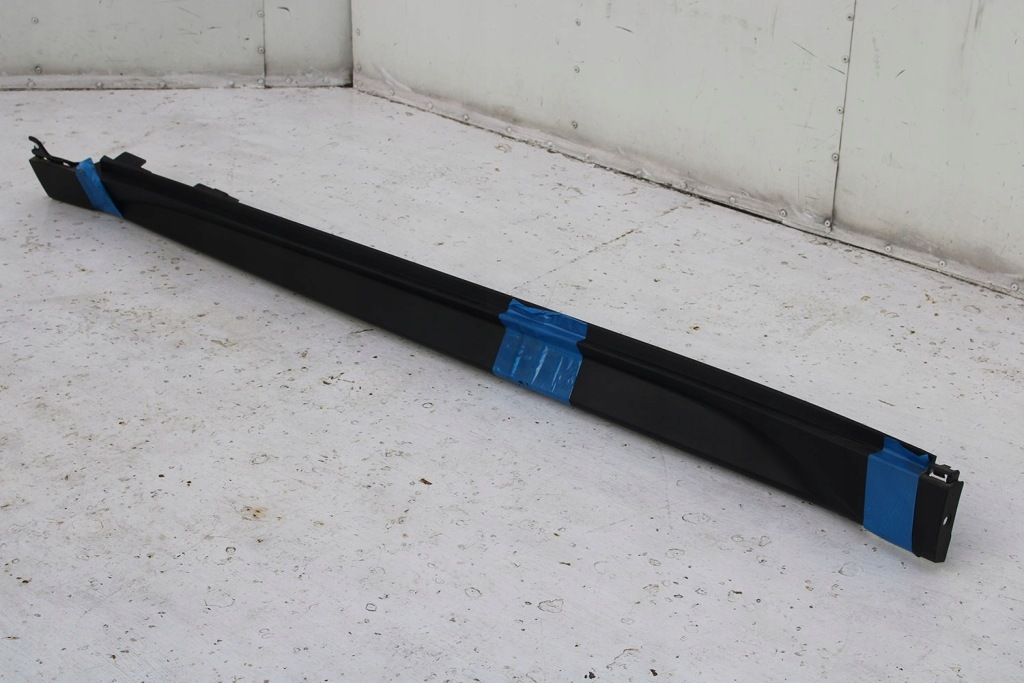 Bmw x1 f48 молдинг порог 7332327 7332328 порог 2 szt. 51 77 7332327 51 77 7 Оригинал