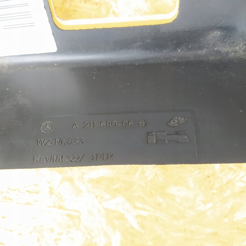 фото №5, Mercedes w211 панель приладів панель приладів pulpit a2116800687