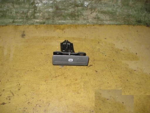 фото №1, Vw phaeton рычаг ручка тормоза ручного