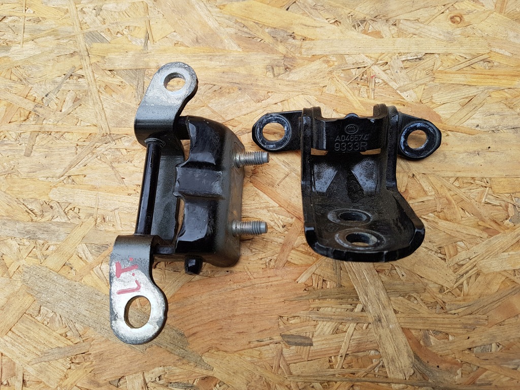 фото №1, Renault kadjar петли дверь левый задняя