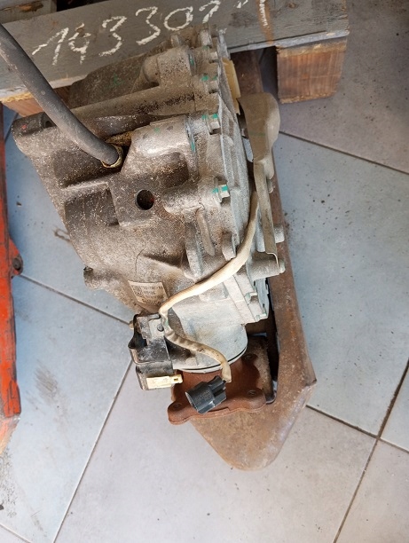 Купить Коробка передач приборная ford edge 2 ft437251ba