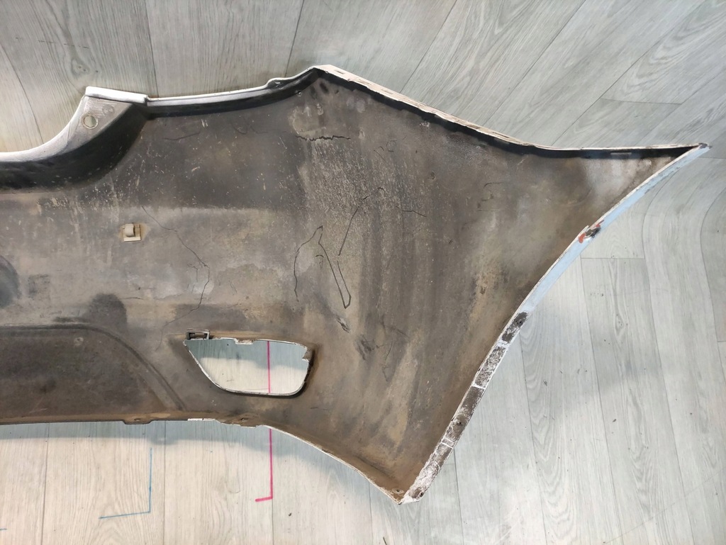 фото №10, Dacia logan ii 2 sedan бампер задний 850224546r