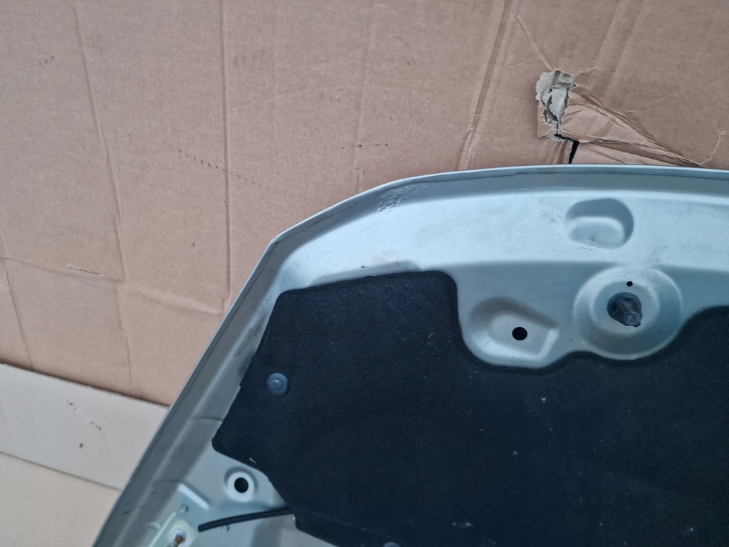 фото №4, Peugeot i 3008 09-13 капот перед оригинал