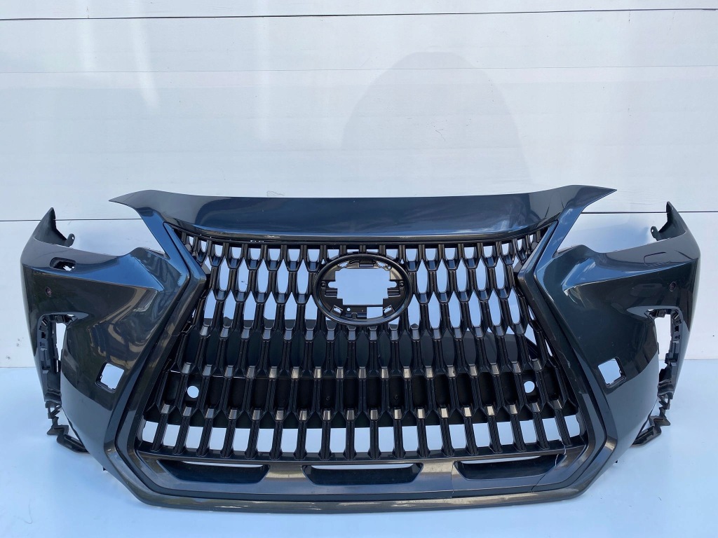 фото №1, Lexus nx ii бампер передний решётка радиатора 2021-