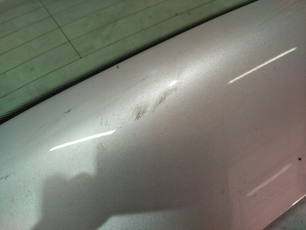 фото №7, Скло задня скло задня saint-gobain sekurit as2 2005 vw touareg 7l