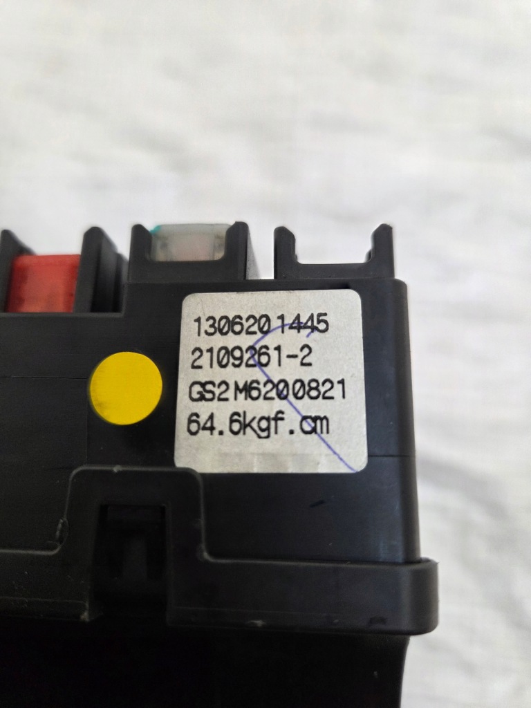 Коробка предохранителей opel mokka a 1.6 cdti 1306201445 Недорого