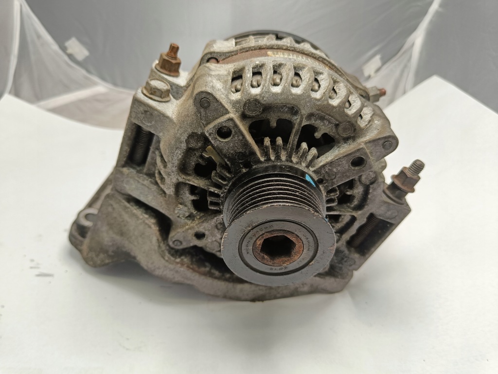 фото №1, Генератор jeep grand cherokee iv wk 3.0 crd v6 04801835ab