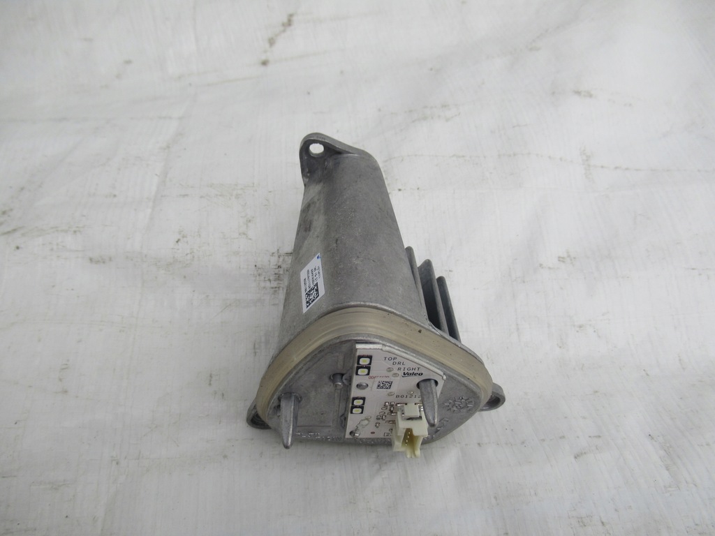 фото №6, Модуль led jeż перетворювач opel crossland x правий