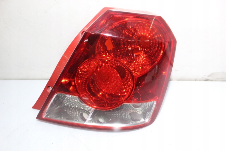 фото №1, Лампа правая задняя chevrolet aveo t200