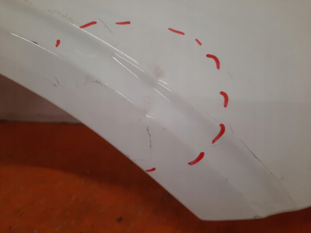 фото №7, Volvo s90 16- крила перед правий передній