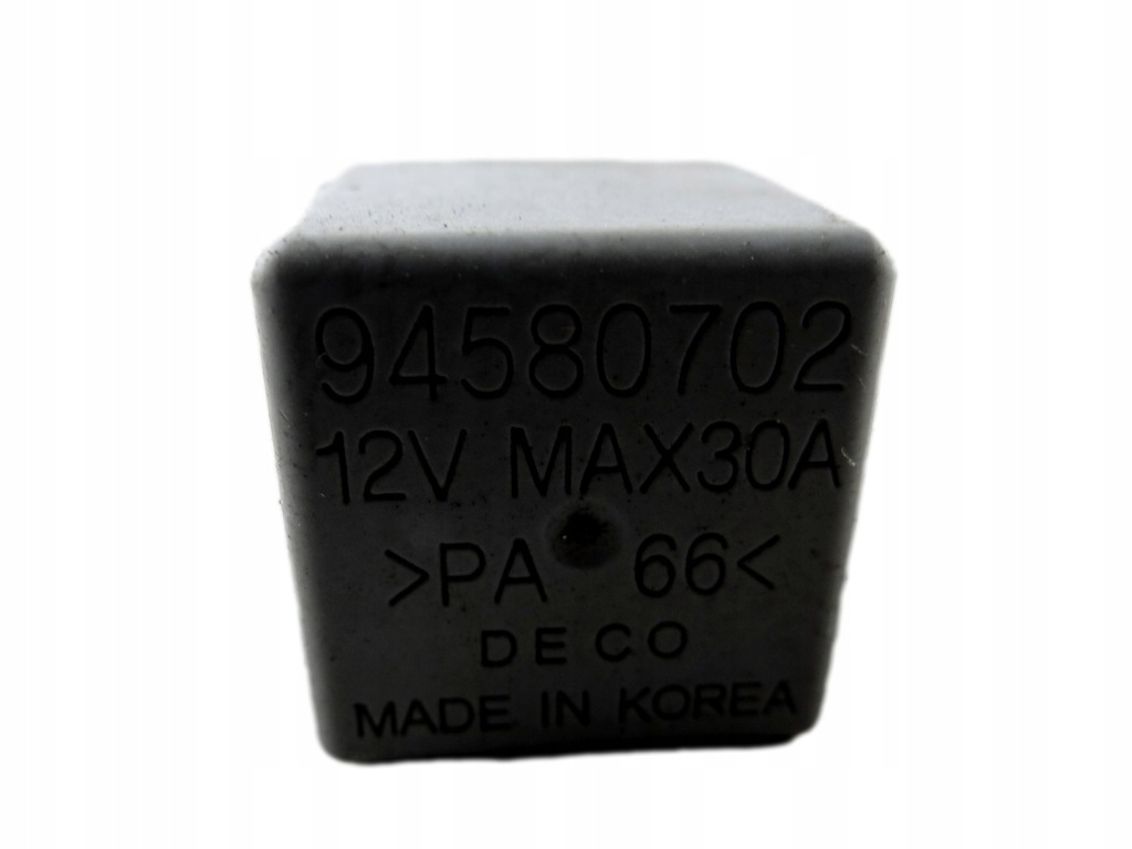 Купить Реле deco chevrolet kalos 94580702