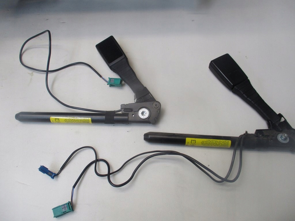 фото №11, Панель приладів подушка подушка безпеки натягувачі ремені демонтаж opel zafira b