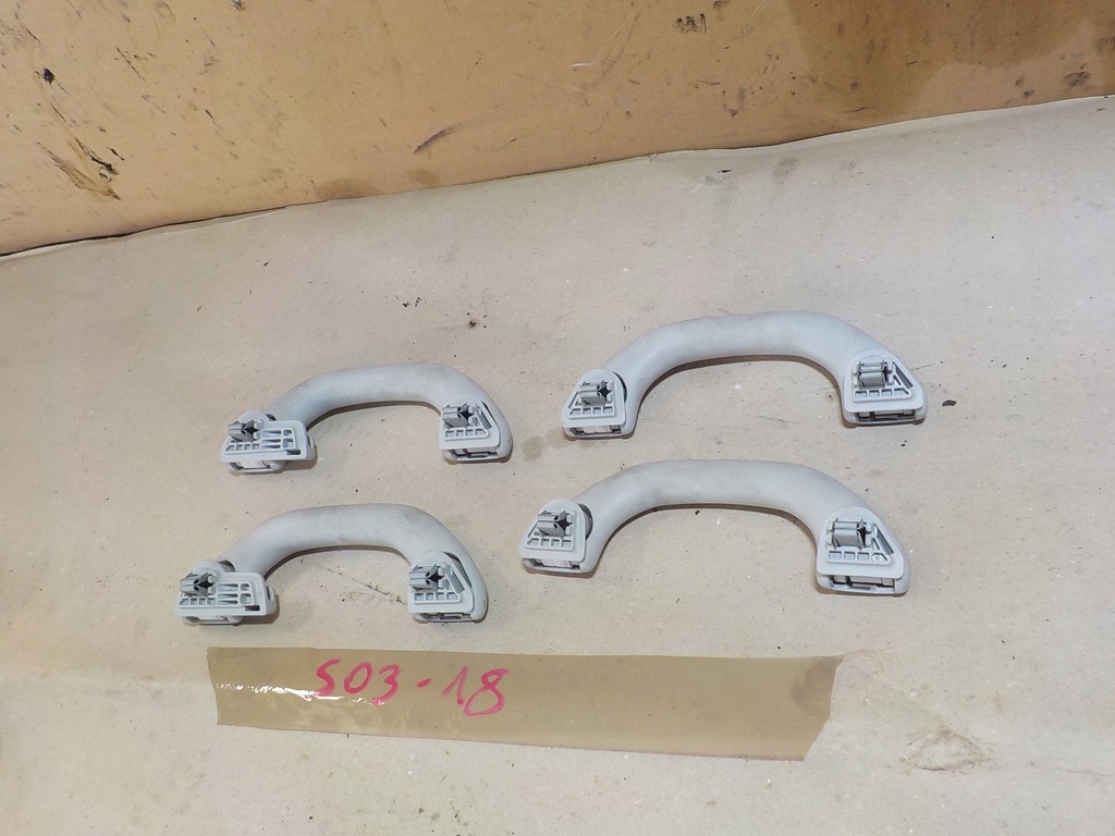 фото №5, Octavia iii ручки потолочный 561857607