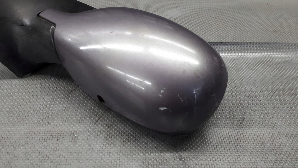 фото №11, Зеркало левая renault megane 5pin