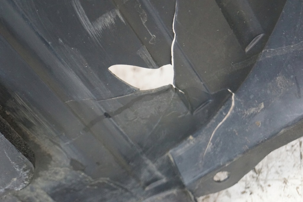 фото №8, Подкрылок левый перед nissan qashqai j10 63841ey10a