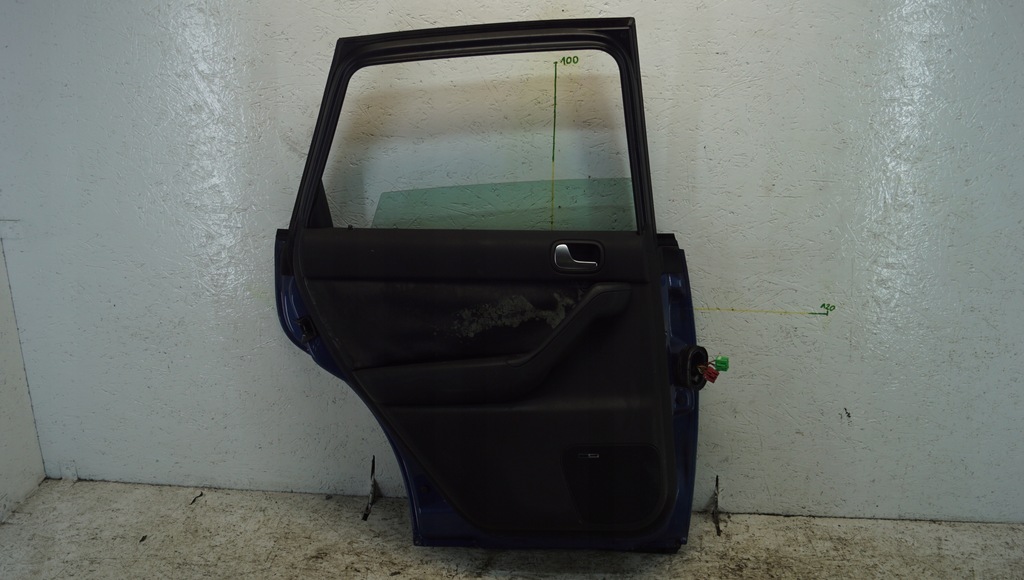 фото №12, Двері лівий задня audi a3 8l