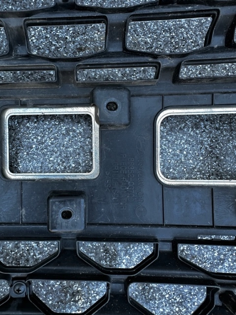 фото №5, Решітка радіатора решітка радіатора hyundai staria