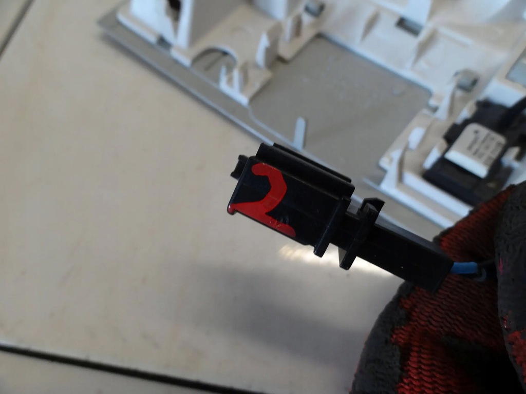 фото №7, Seat leon iii st 2015 kombi ліхтарі кабіни стельовий 1k0947105ac